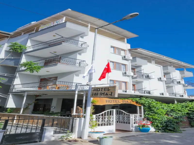 İmaj Beach & Hotel 8