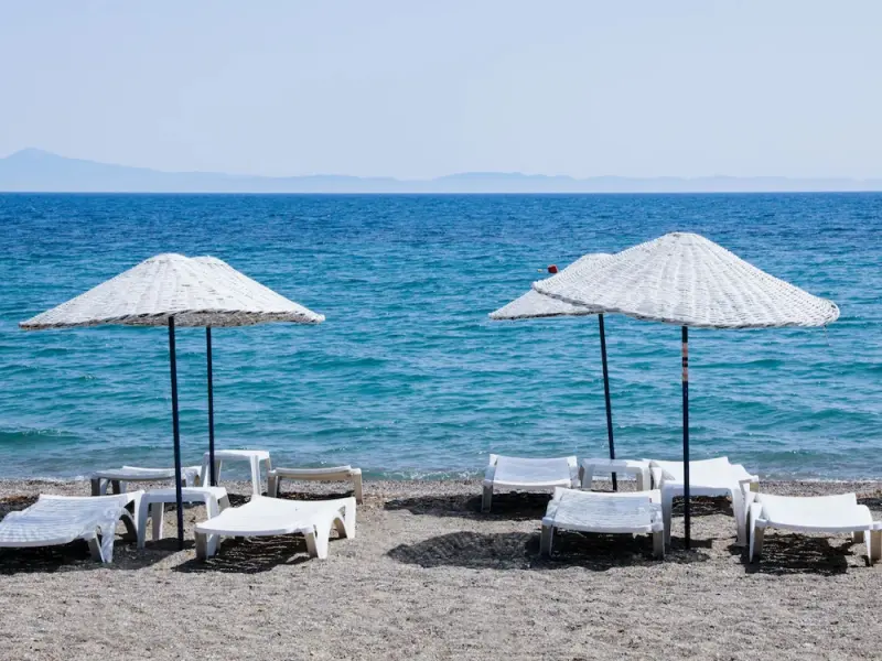 İmaj Beach & Hotel 9