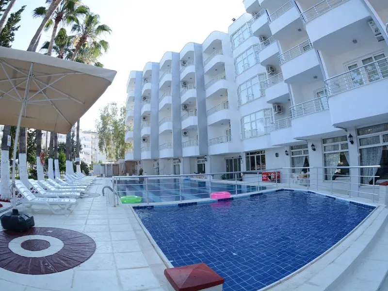Hotel Eylül 11