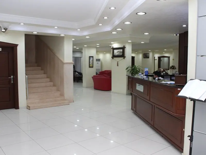 Hotel Eylül 17