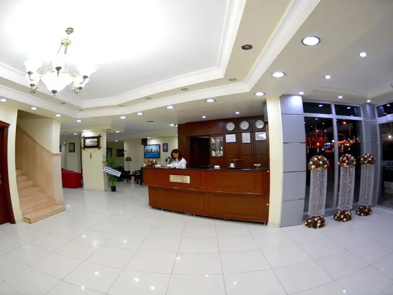 Hotel Eylül 19