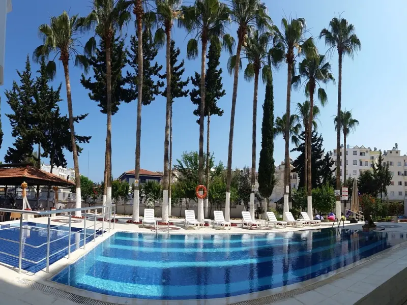Hotel Eylül 2