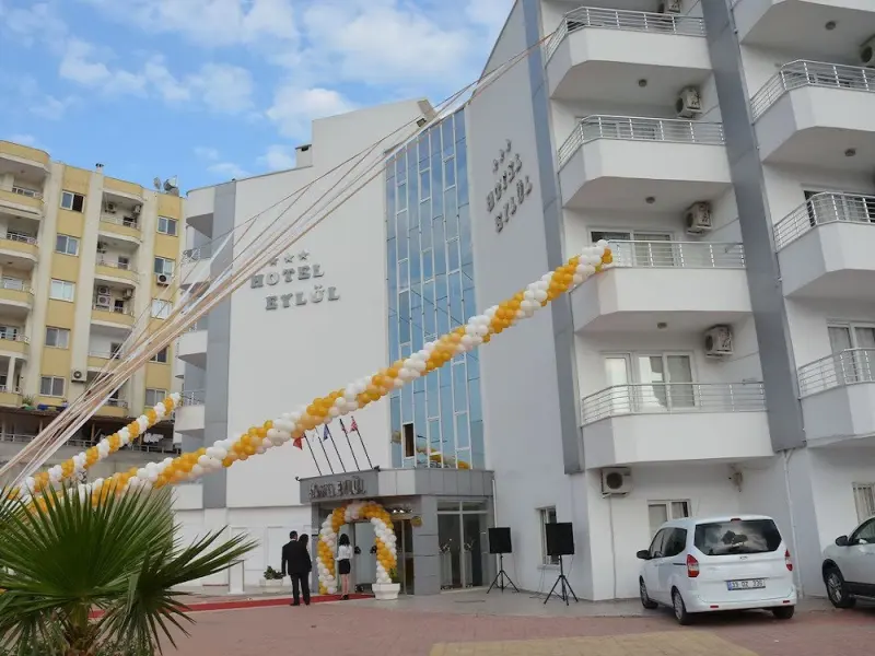 Hotel Eylül 25