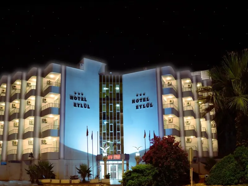 Hotel Eylül 5