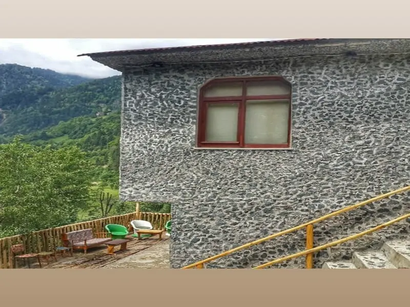 Ladin Dağ Evi 14
