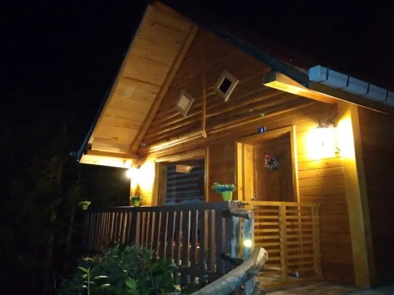 Ladin Dağ Evi 17