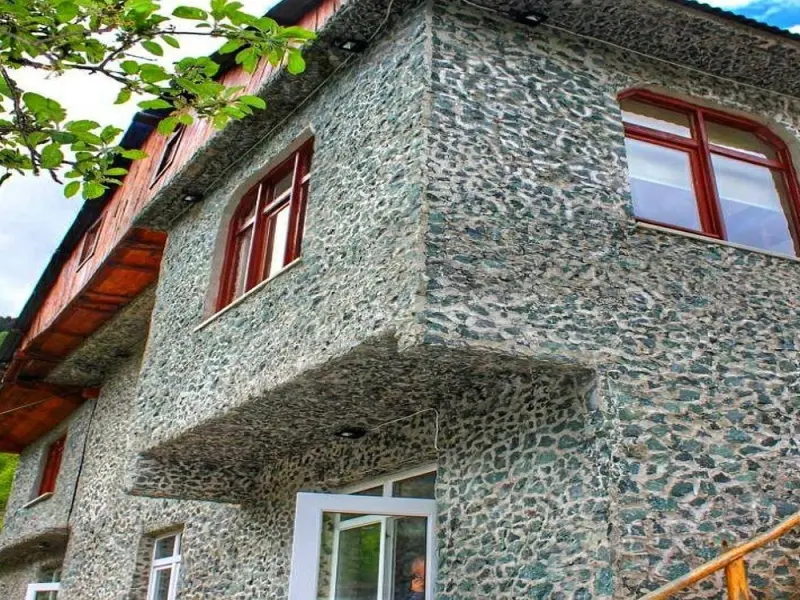 Ladin Dağ Evi 4