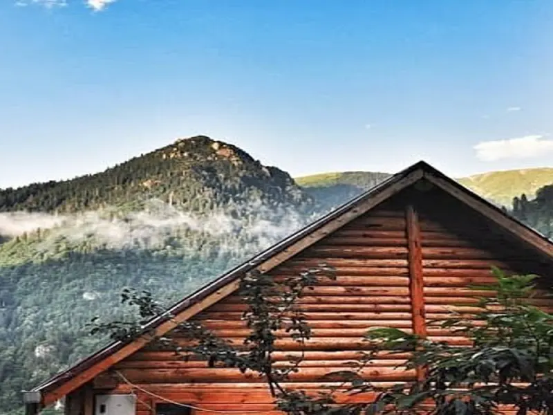 Ladin Dağ Evi 10