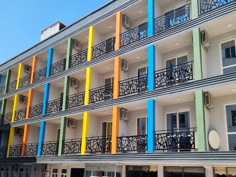 Admiral Hotel 13