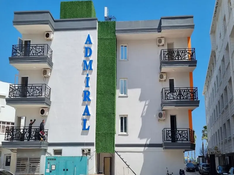Admiral Hotel 14