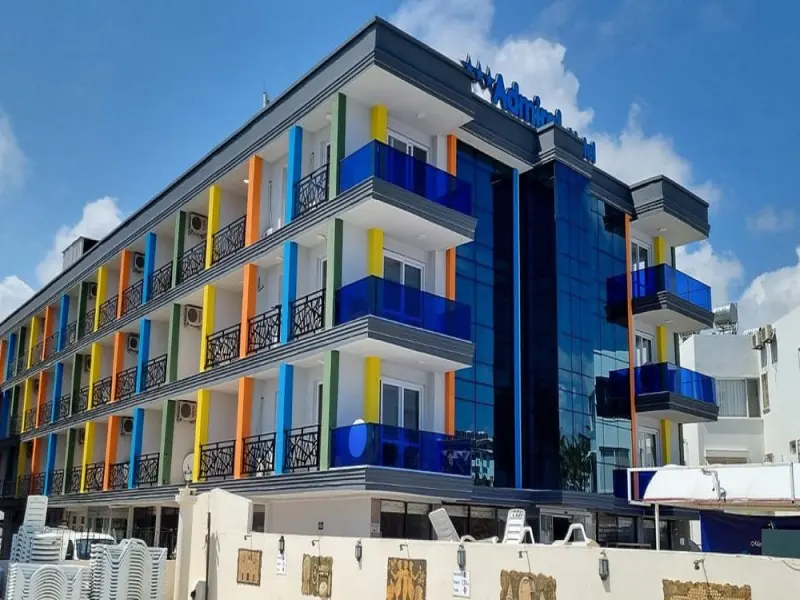 Admiral Hotel 15