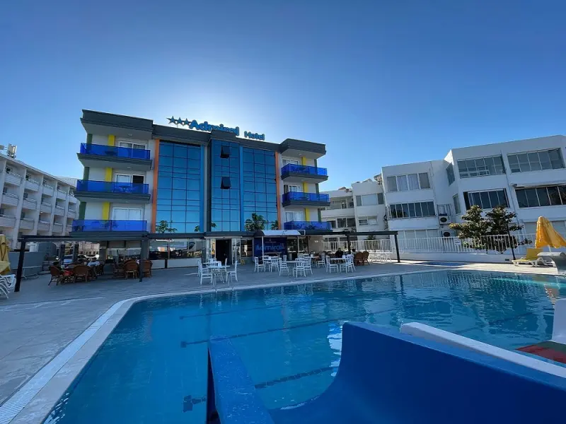 Admiral Hotel 5