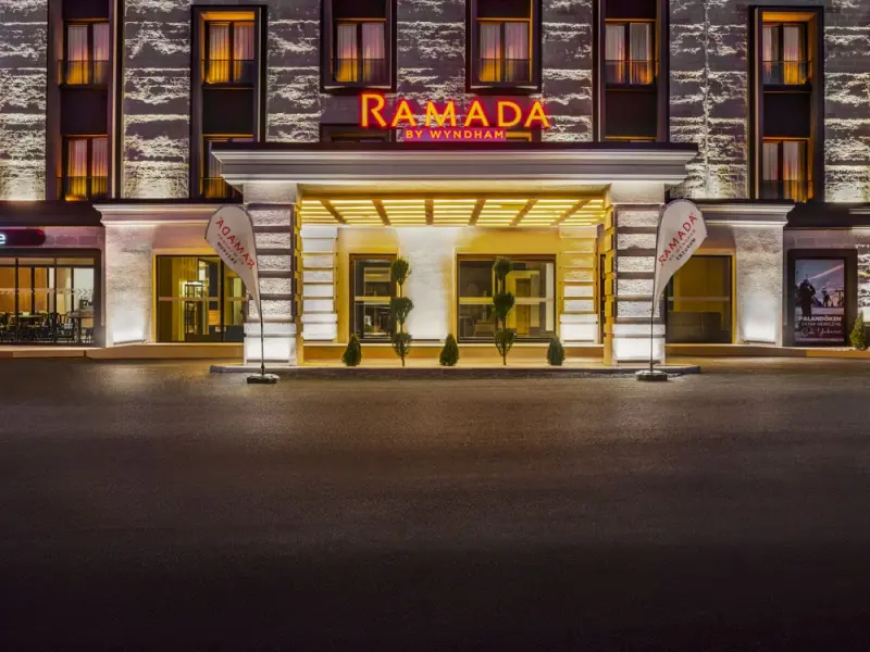 Ramada By Wyndham Erzurum 1