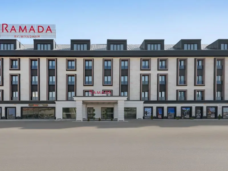 Ramada By Wyndham Erzurum 19