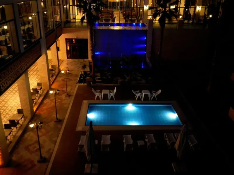 Si Hotel & Spa 26