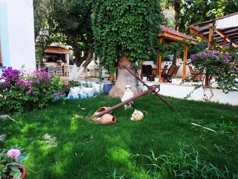 Hotel Tropicana Datca 1