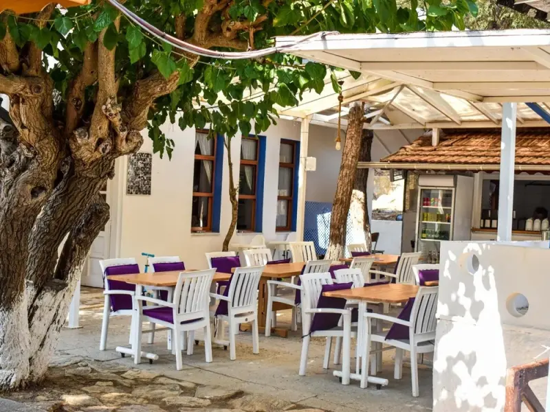 Hotel Tropicana Datca 11