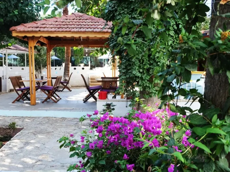 Hotel Tropicana Datca 12