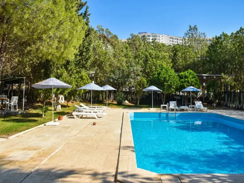 Hotel Tropicana Datca 13