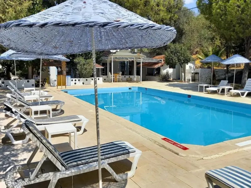 Hotel Tropicana Datca 14