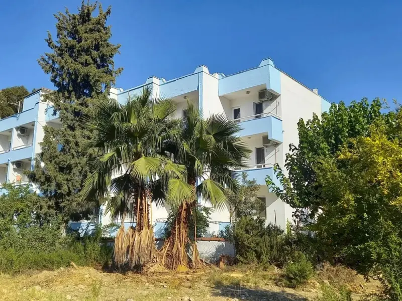 Hotel Tropicana Datca 15