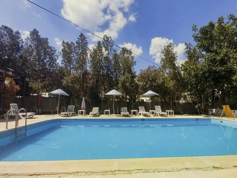 Hotel Tropicana Datca 16