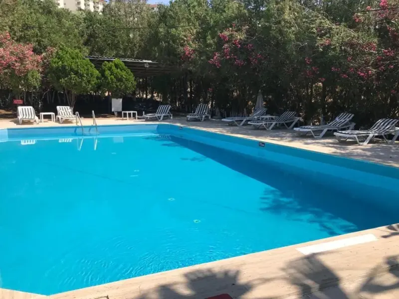 Hotel Tropicana Datca 17