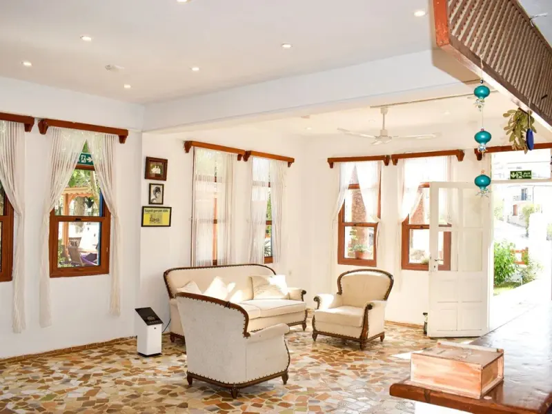 Hotel Tropicana Datca 18