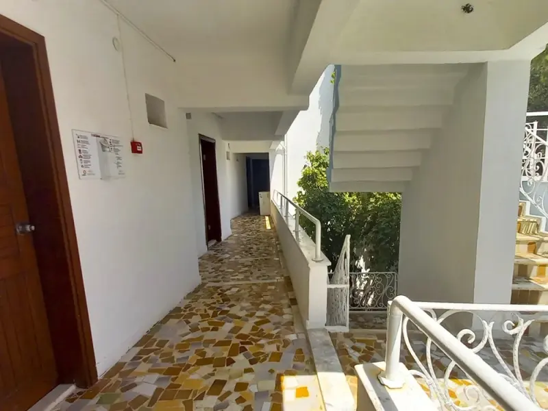 Hotel Tropicana Datca 19