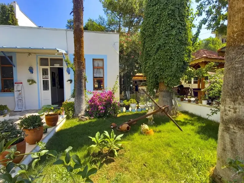 Hotel Tropicana Datca 2