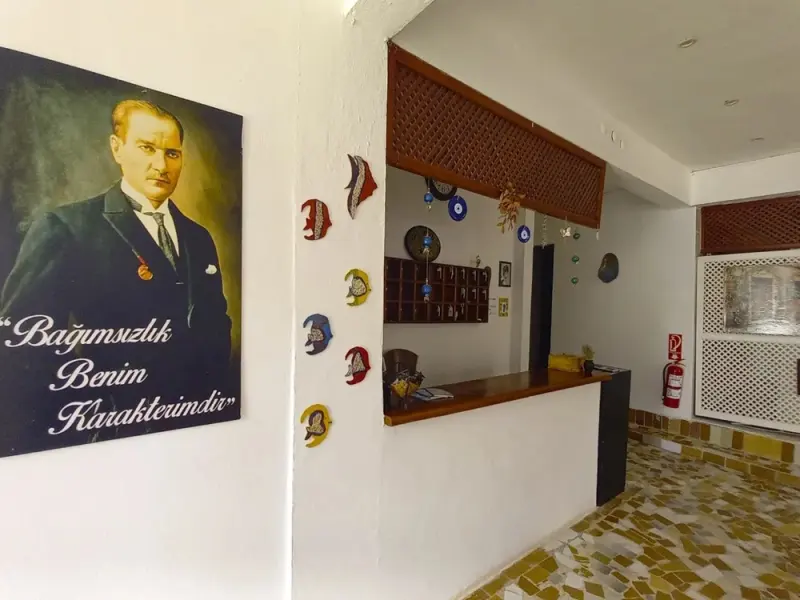 Hotel Tropicana Datca 20