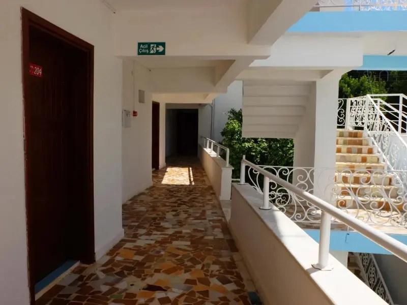Hotel Tropicana Datca 21