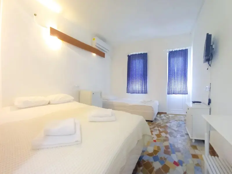 Hotel Tropicana Datca 24