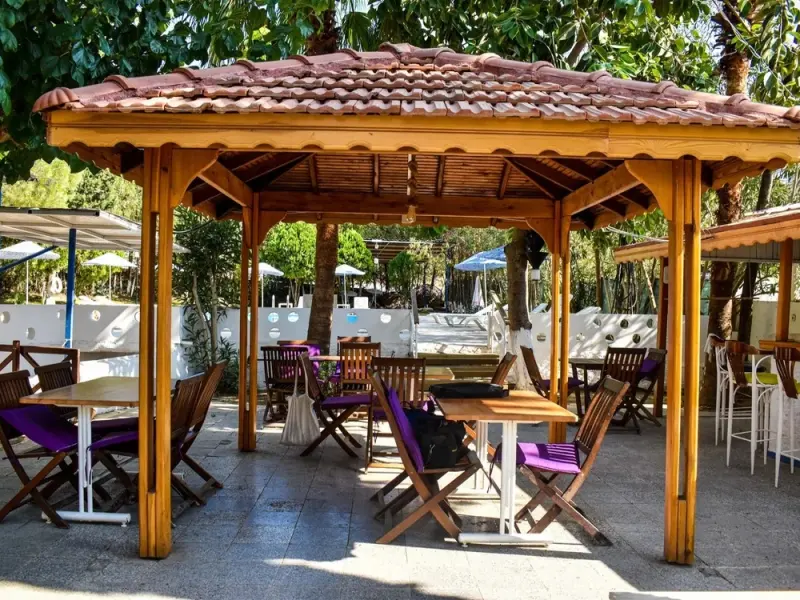 Hotel Tropicana Datca 5
