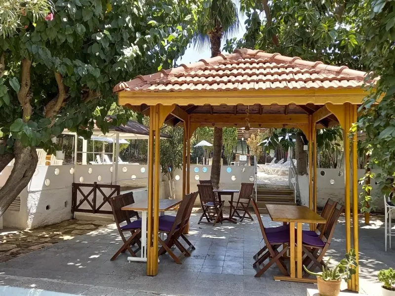 Hotel Tropicana Datca 6