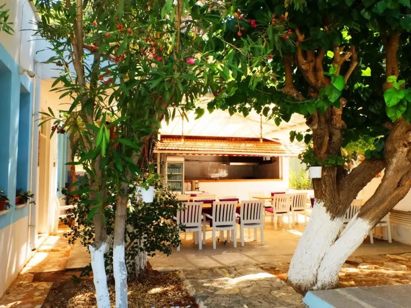 Hotel Tropicana Datca 7