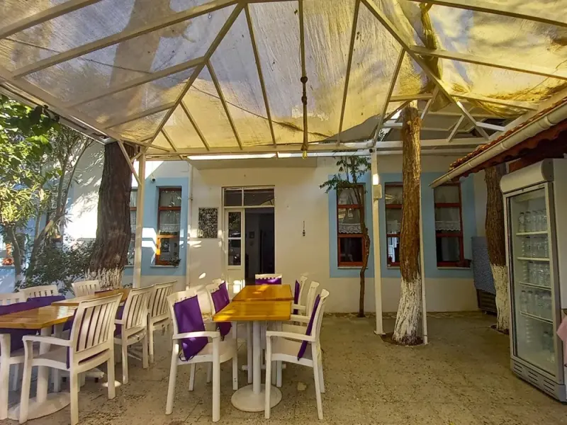 Hotel Tropicana Datca 9