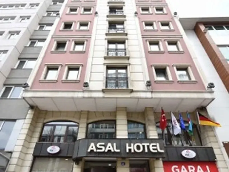 Asal Hotel 1