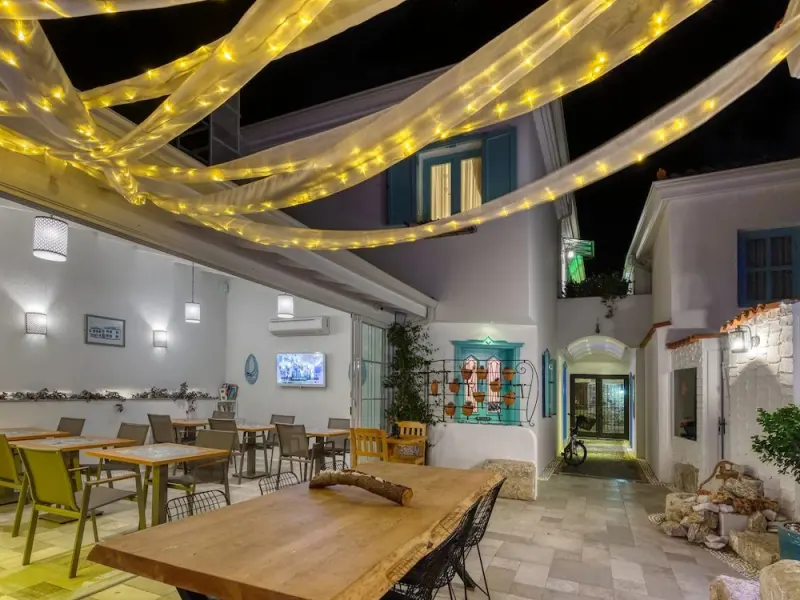 Sığacık Gardenya 36