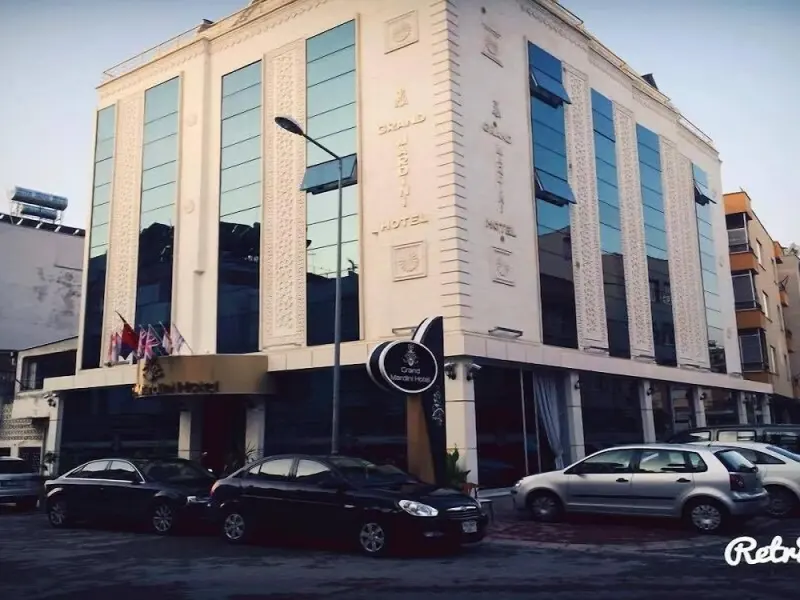 Grand Mardini Hotel 11
