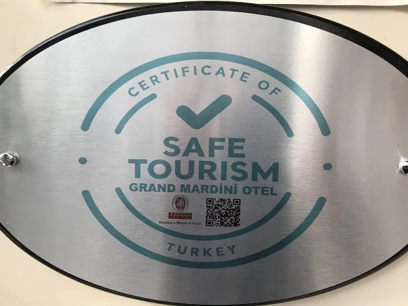 Grand Mardini Hotel 12