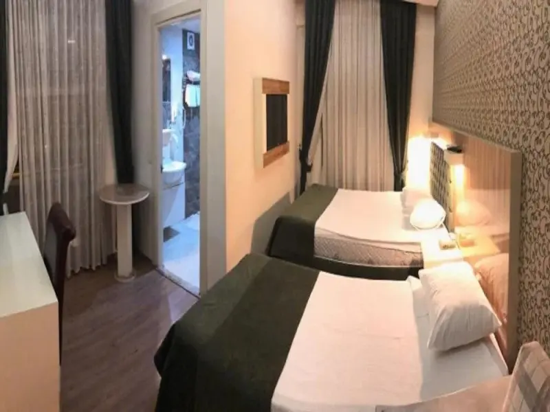 Grand Mardini Hotel 16