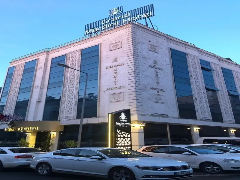 Grand Mardini Hotel 20