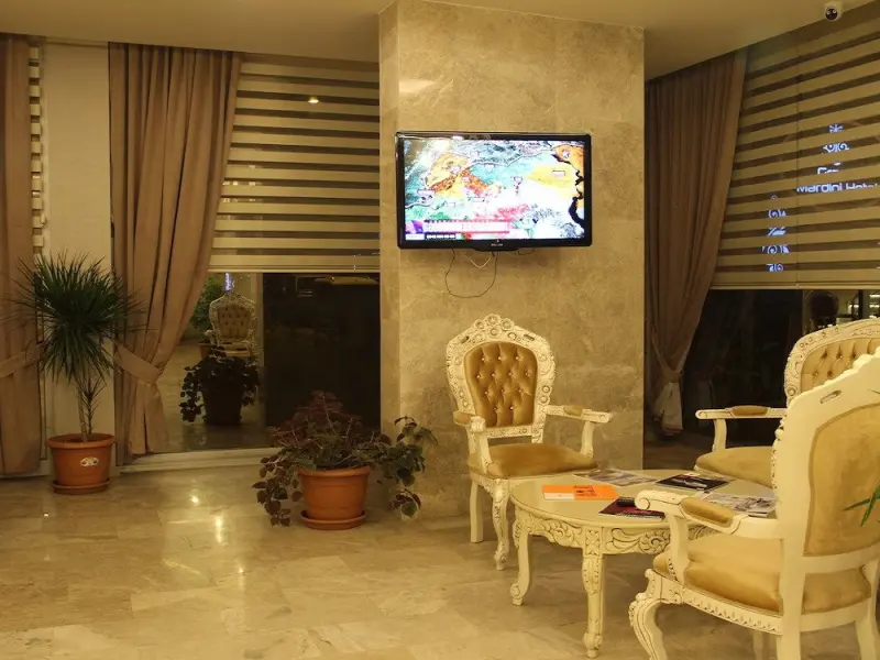 Grand Mardini Hotel 2