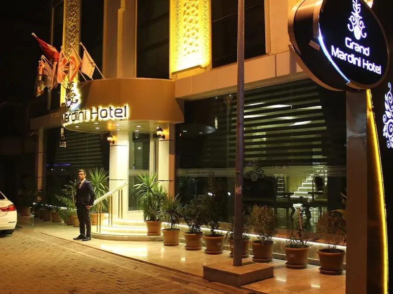 Grand Mardini Hotel 21