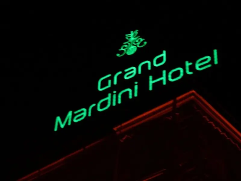 Grand Mardini Hotel 22