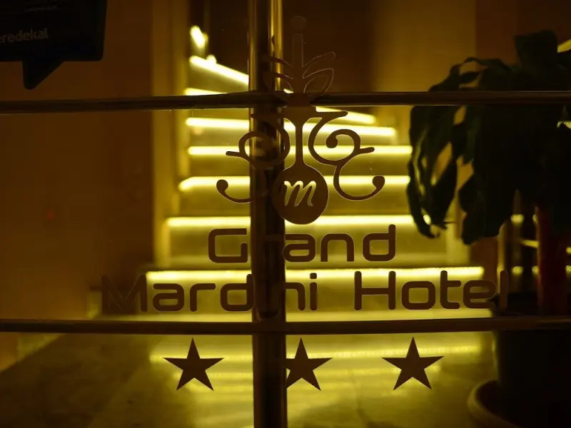 Grand Mardini Hotel 4