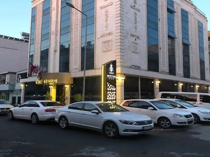 Grand Mardini Hotel 5