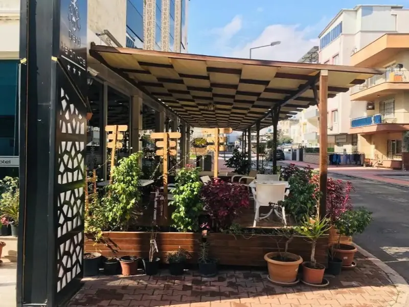 Grand Mardini Hotel 7