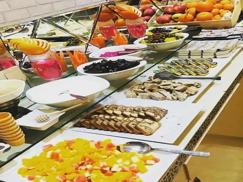 Grand Mardini Hotel 8